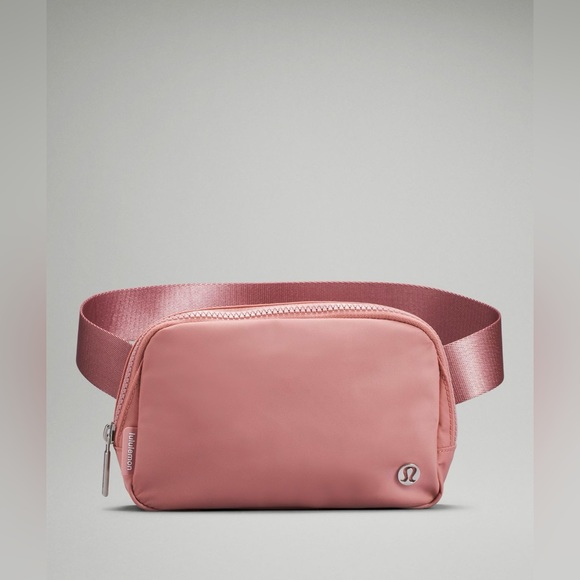 lululemon athletica Handbags - PINK Lululemon Belt Bag